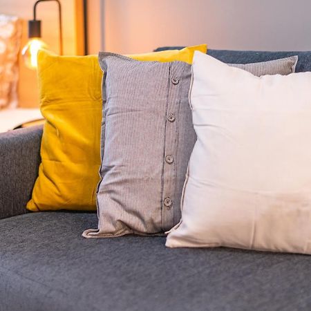Deluxe Kazincy Apartment In The Heart Of Budapest Exteriör bild