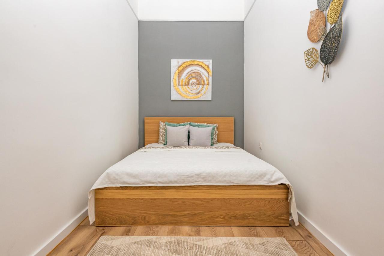 Deluxe Kazincy Apartment In The Heart Of Budapest Exteriör bild