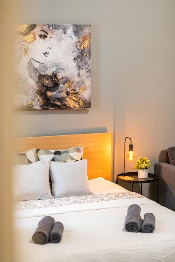 Deluxe Kazincy Apartment In The Heart Of Budapest Exteriör bild