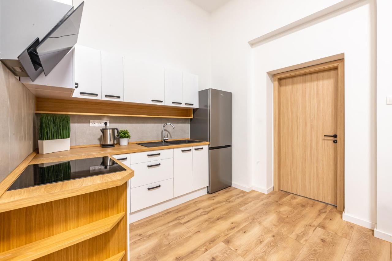 Deluxe Kazincy Apartment In The Heart Of Budapest Exteriör bild