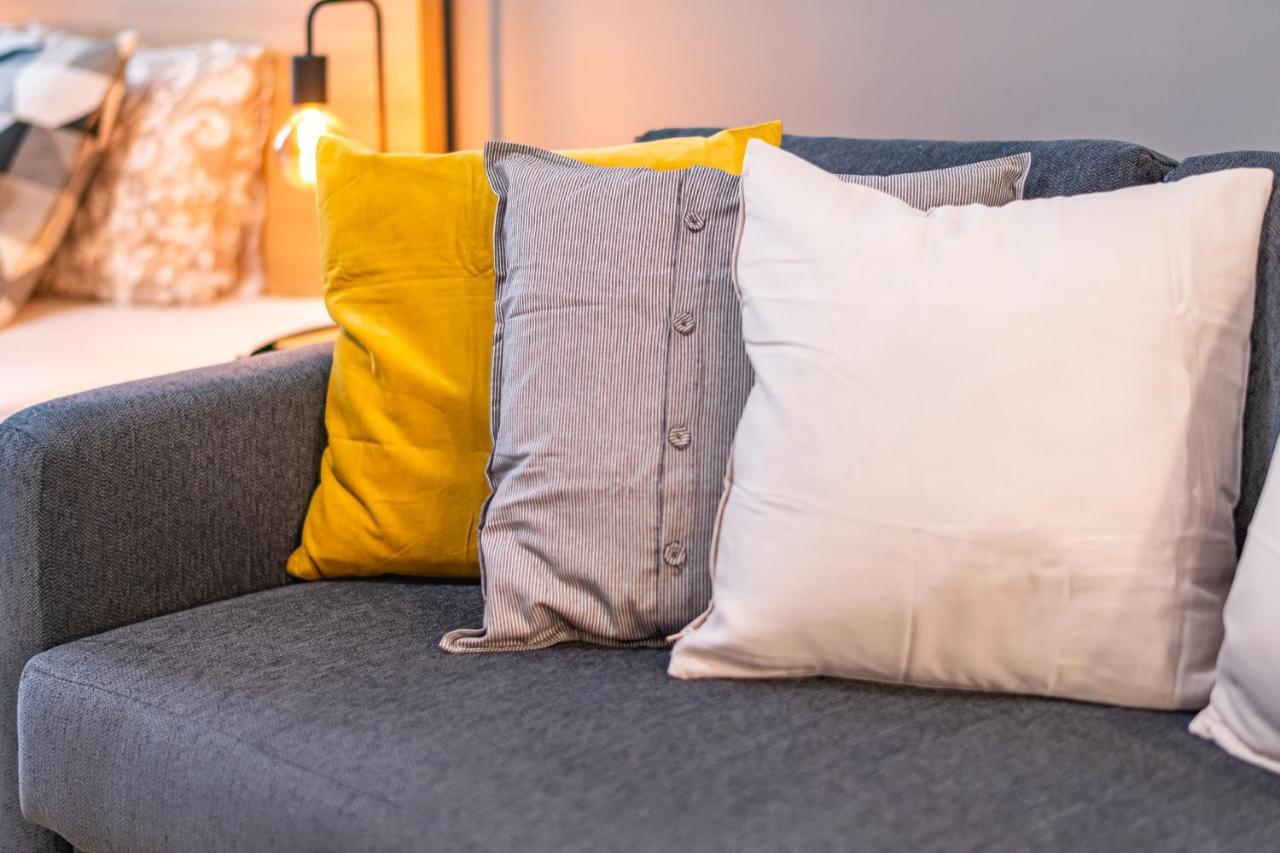 Deluxe Kazincy Apartment In The Heart Of Budapest Exteriör bild