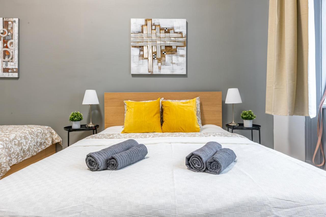 Deluxe Kazincy Apartment In The Heart Of Budapest Exteriör bild